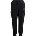 Pantalone sportivo bambino Adidas nero in cotone | ViaMonte Shop