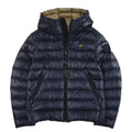 Giubbino Acton bambino Blauer blu in nylon