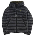 Giubbino Acton bambino Blauer nero in nylon