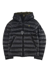 Giubbino Acton bambino Blauer nero in nylon