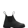 Stivaletto bambino Blundstone Rustic black in pelle