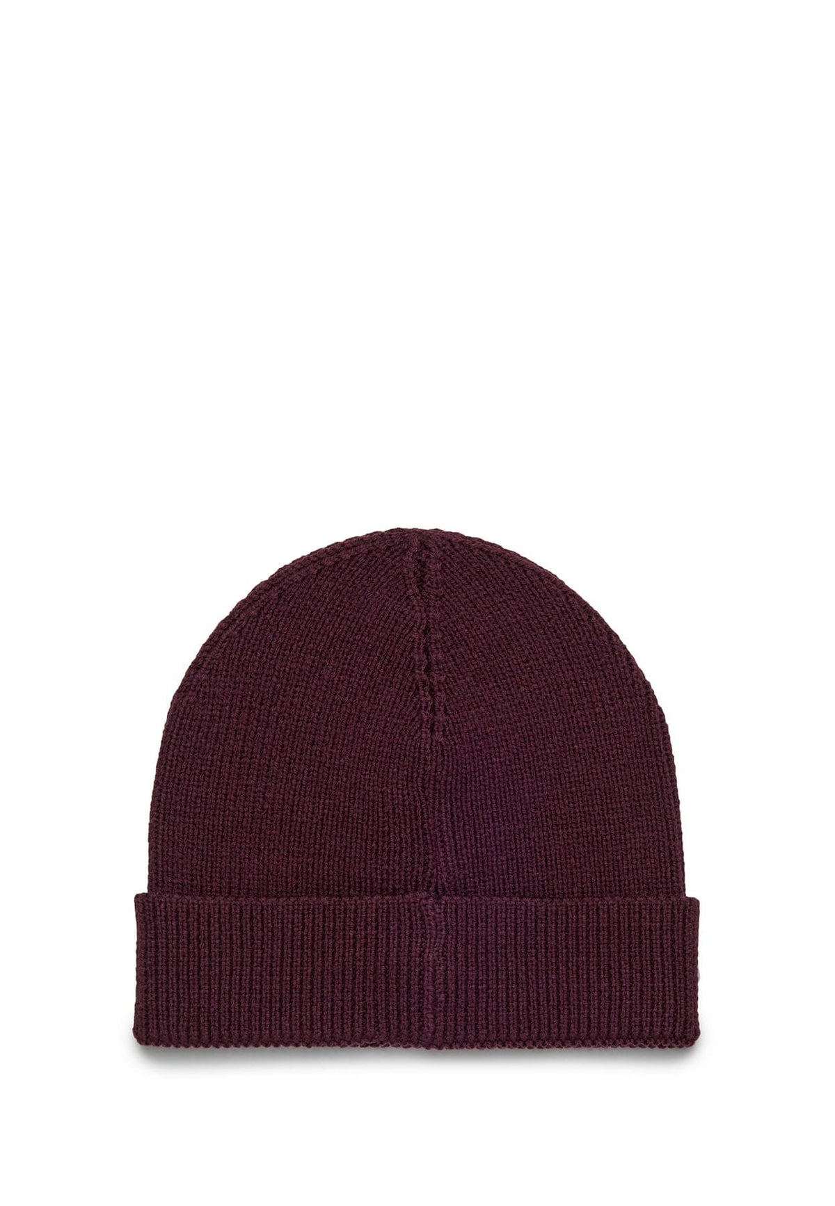 Cappello bambino Diesel kid bordeaux in misto lana