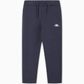 Pantalone jogging bambino Emporio Armani blu in cotone