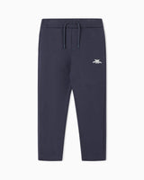 Pantalone jogging bambino Emporio Armani blu in cotone