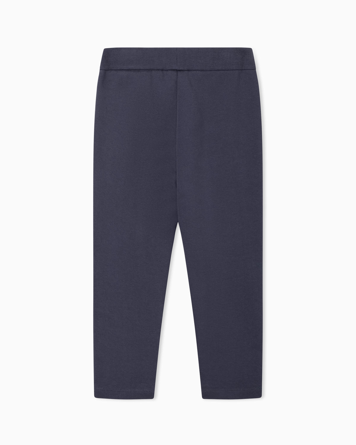 Pantalone jogging bambino Emporio Armani blu in cotone