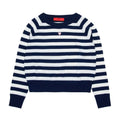 Maglia bambina Max&Co a righe in lana | ViaMonte Shop