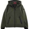 Giubbino bambino Peuterey Breme ta kid verde in nylon | ViaMonte Shop
