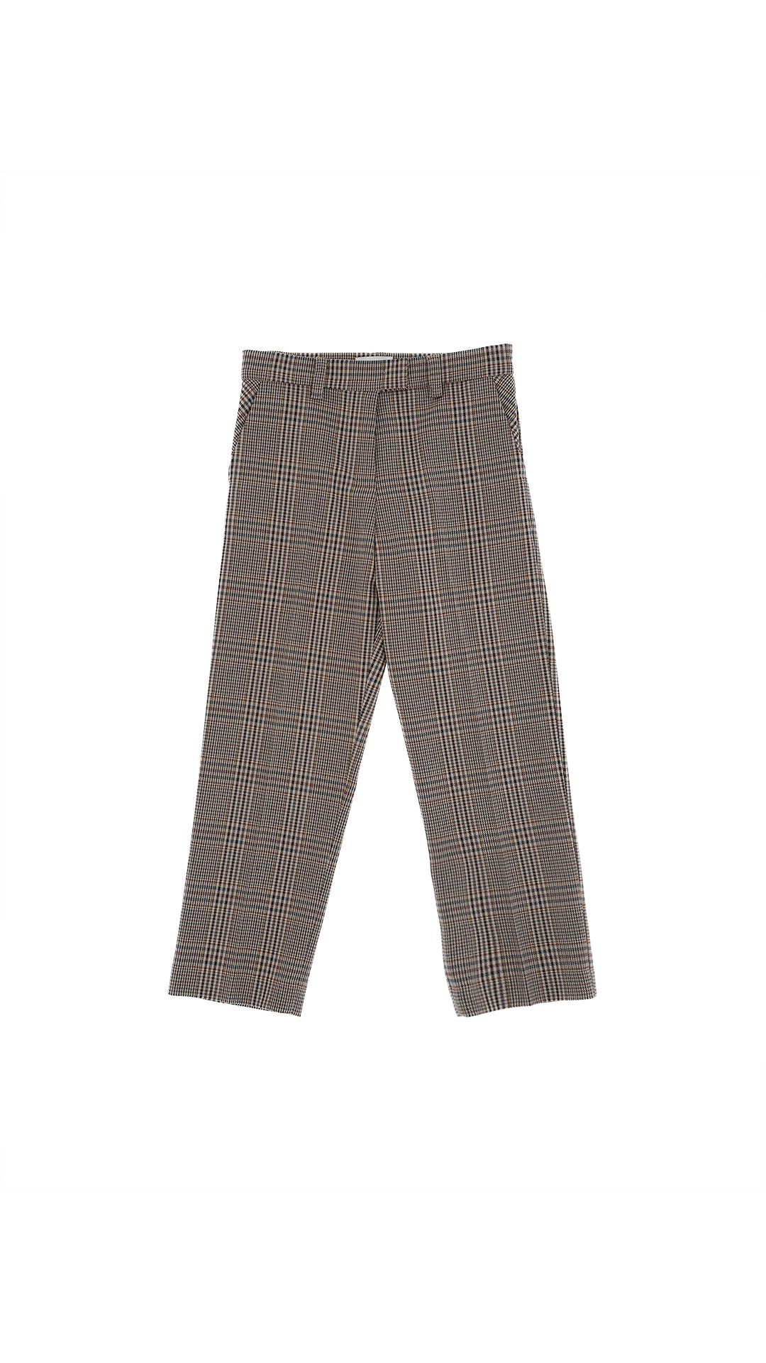 Pantalone bambina Pinko multicolor in principe di Galles