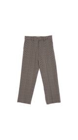 Pantalone bambina Pinko multicolor in principe di Galles