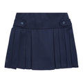 Gonna bambina Ralph Lauren blu in misto viscosa | ViaMonte Shop