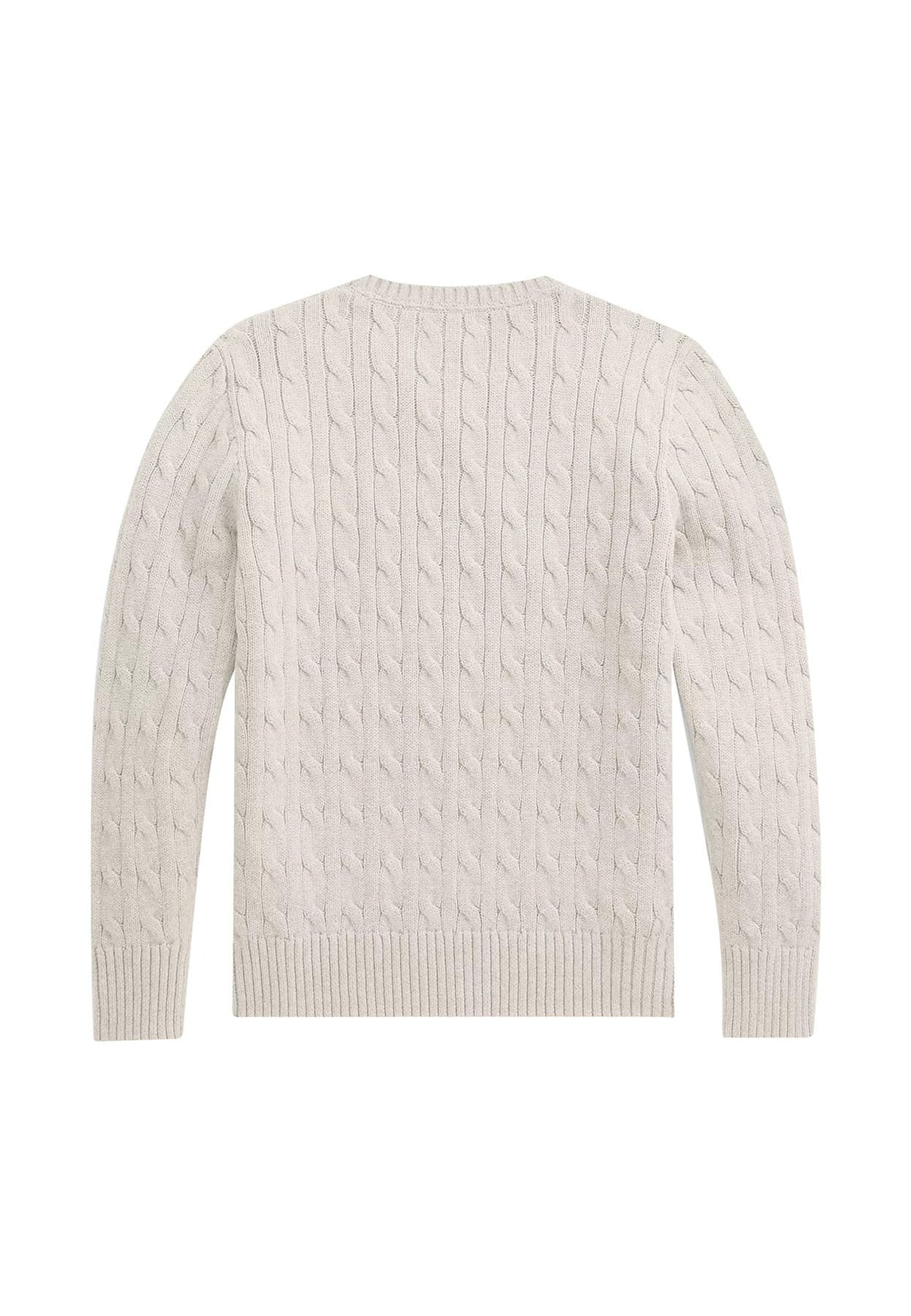Maglia bambino Ralph Lauren Kids bianca in cotone | ViaMonte Shop