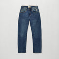 Jeans bambino Roy Rogers blu in denim di cotone