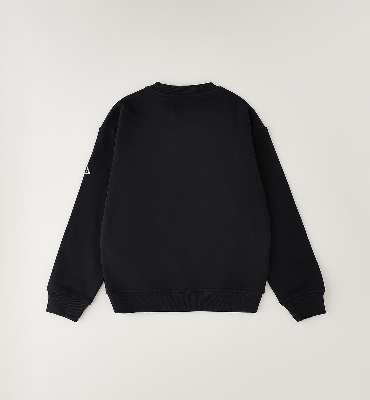 Felpa bambino Roy Rogers nera in cotone | ViaMonte Shop