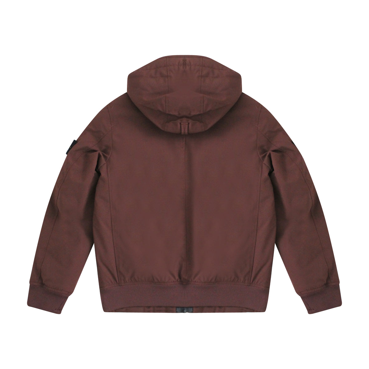 Giubbino bambino Stone Island mosto in tessuto tecnico