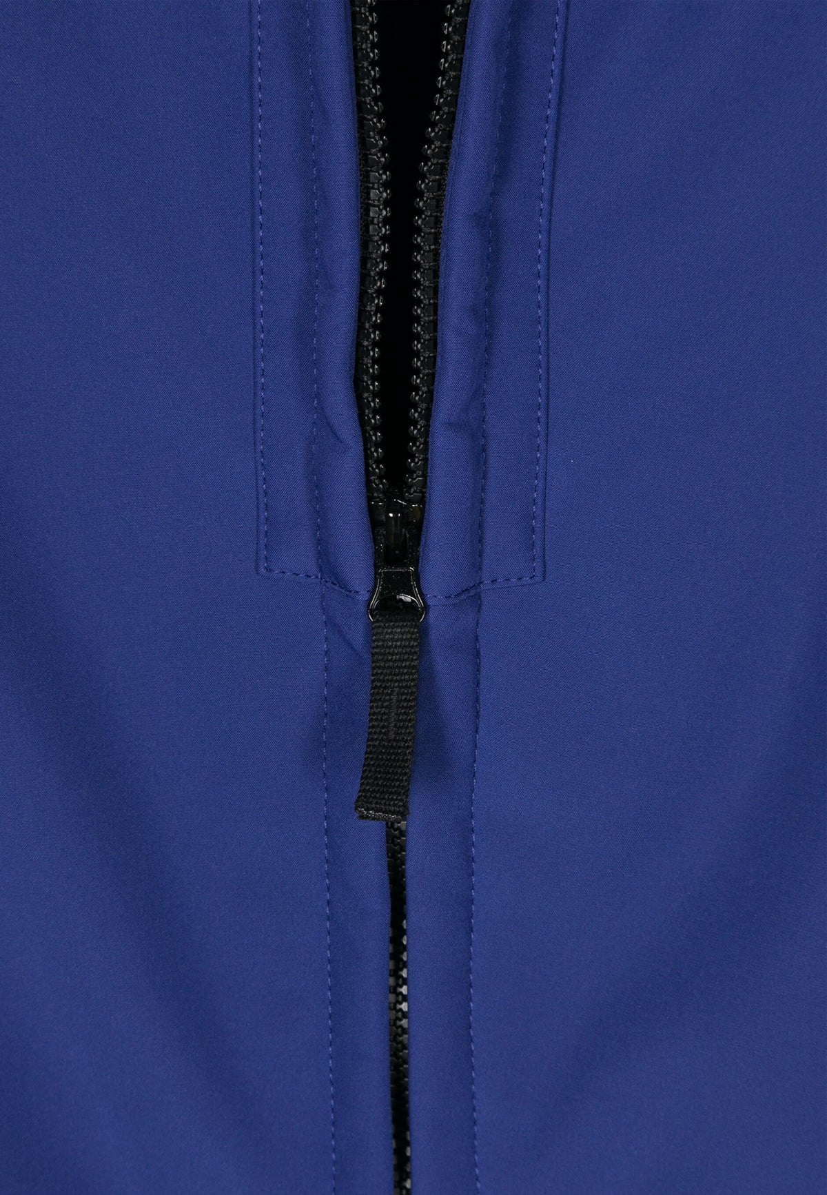 Giubbino bambino Stone Island bluette in tessuto tecnico | ViaMonte Shop