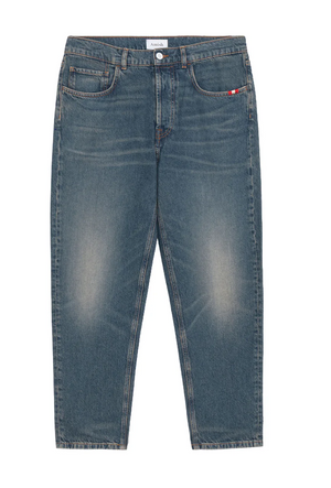 Jeans Jeremiah unisex Amish Denim Monterey | ViaMonte Shop