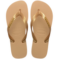 Havaianas Top Logo – Unisex Metallizzate - Infradito | ViaMonte Shop