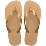 Havaianas Top Logo – Unisex Metallizzate - Infradito | ViaMonte Shop