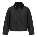 Barbour Sl Spey Jacket nero | ViaMonte Shop