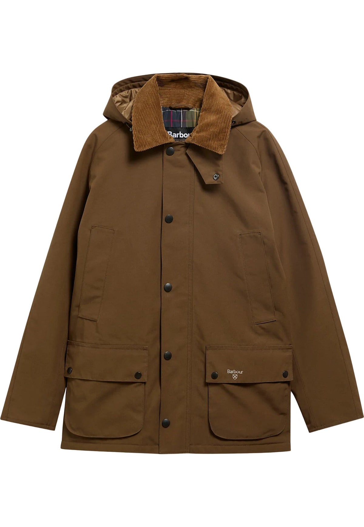 Barbour Giacca Winter Ashby sabbia | ViaMonte Shop