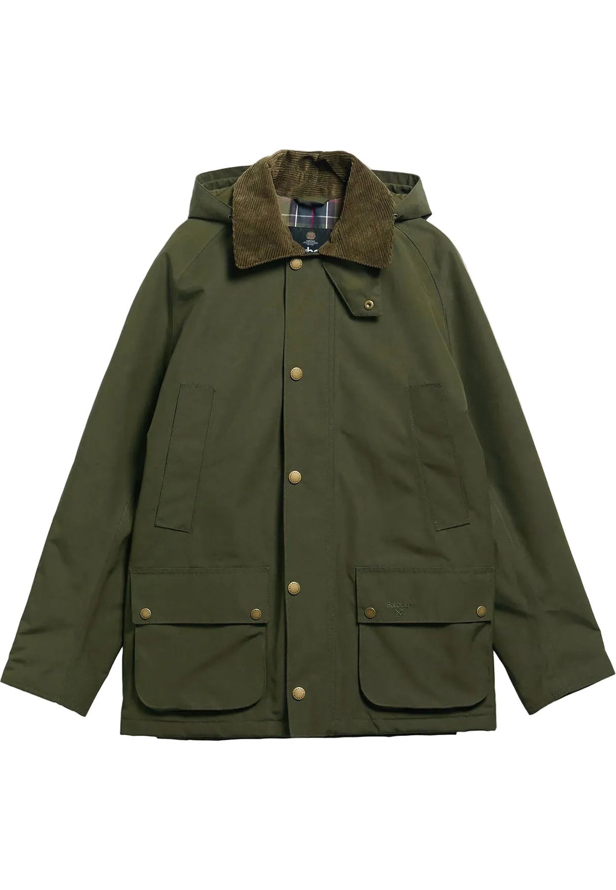 Barbour Winter Ashby Jacket Sage
