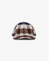 Aquascutum Merino Baseball Cap - Club Check