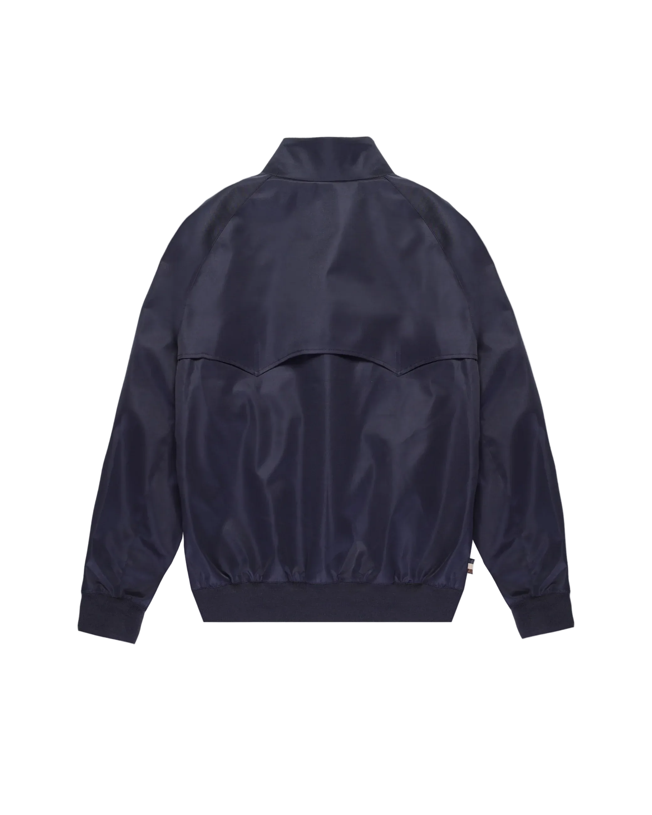 Giacca Harrington Archival Blu
