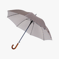 Aquascutum Iconic Umbrella - Club Check