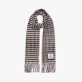 Aquascutum sciarpa unisex iconico check in lana