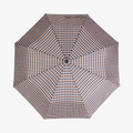 Aquascutum Iconic Pocket Umbrella - Club Check | ViaMonte Shop