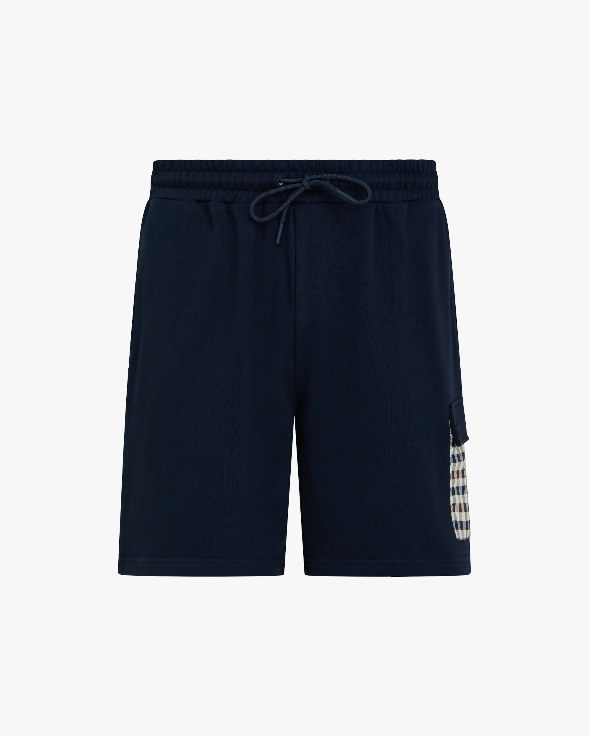 Lamina Pocket Shorts Navy | ViaMonte Shop