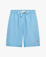Costume azzurro Aquascutum in nylon elasticizzato | ViaMonte Shop