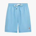 Costume azzurro Aquascutum in nylon elasticizzato | ViaMonte Shop