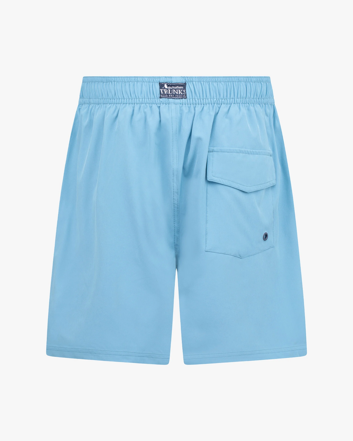 Costume azzurro Aquascutum in nylon elasticizzato | ViaMonte Shop