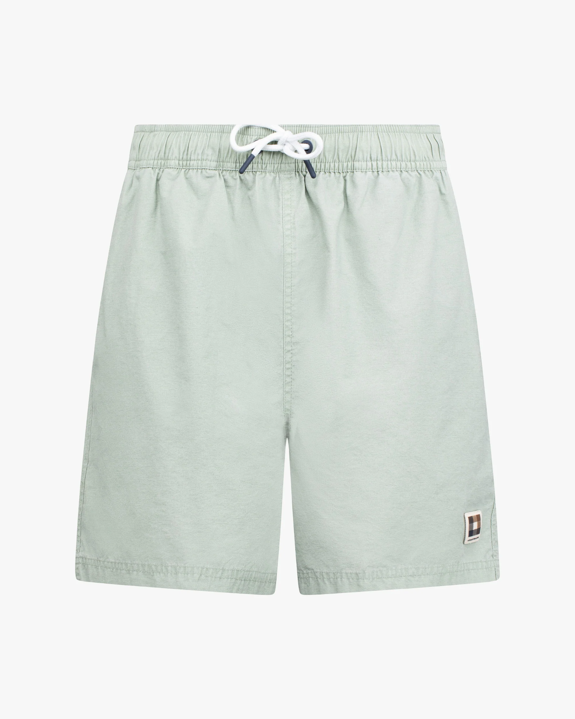 Costume verde salvia Aquascutum in nylon elasticizzato | ViaMonte Shop