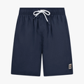 Costume blu Aquascutum in nylon elasticizzato | ViaMonte Shop