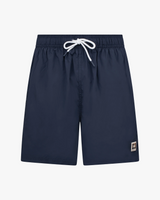 Costume blu Aquascutum in nylon elasticizzato | ViaMonte Shop