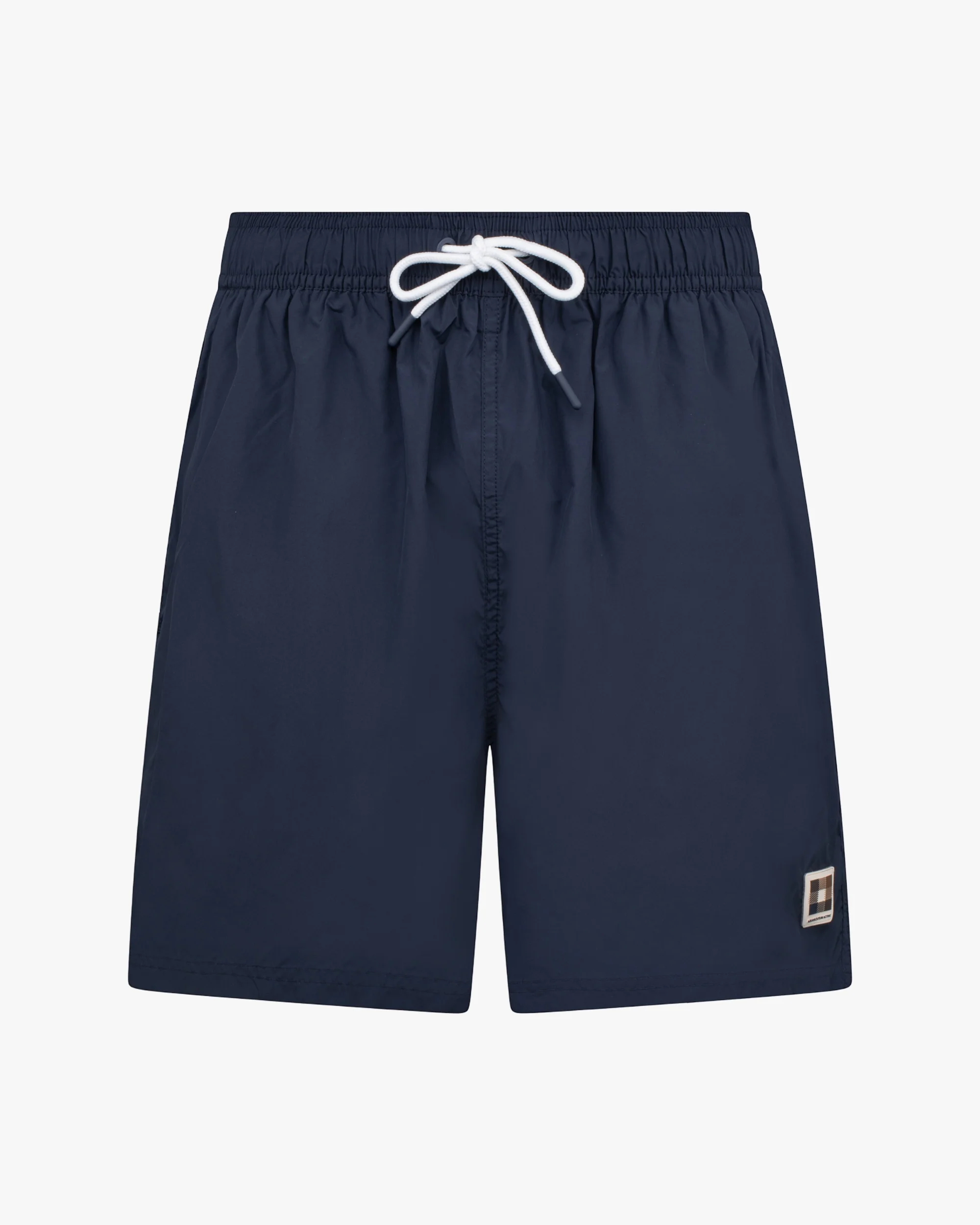 Costume blu Aquascutum in nylon elasticizzato | ViaMonte Shop