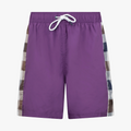 Costume viola Aquascutum in nylon elasticizzato | ViaMonte Shop