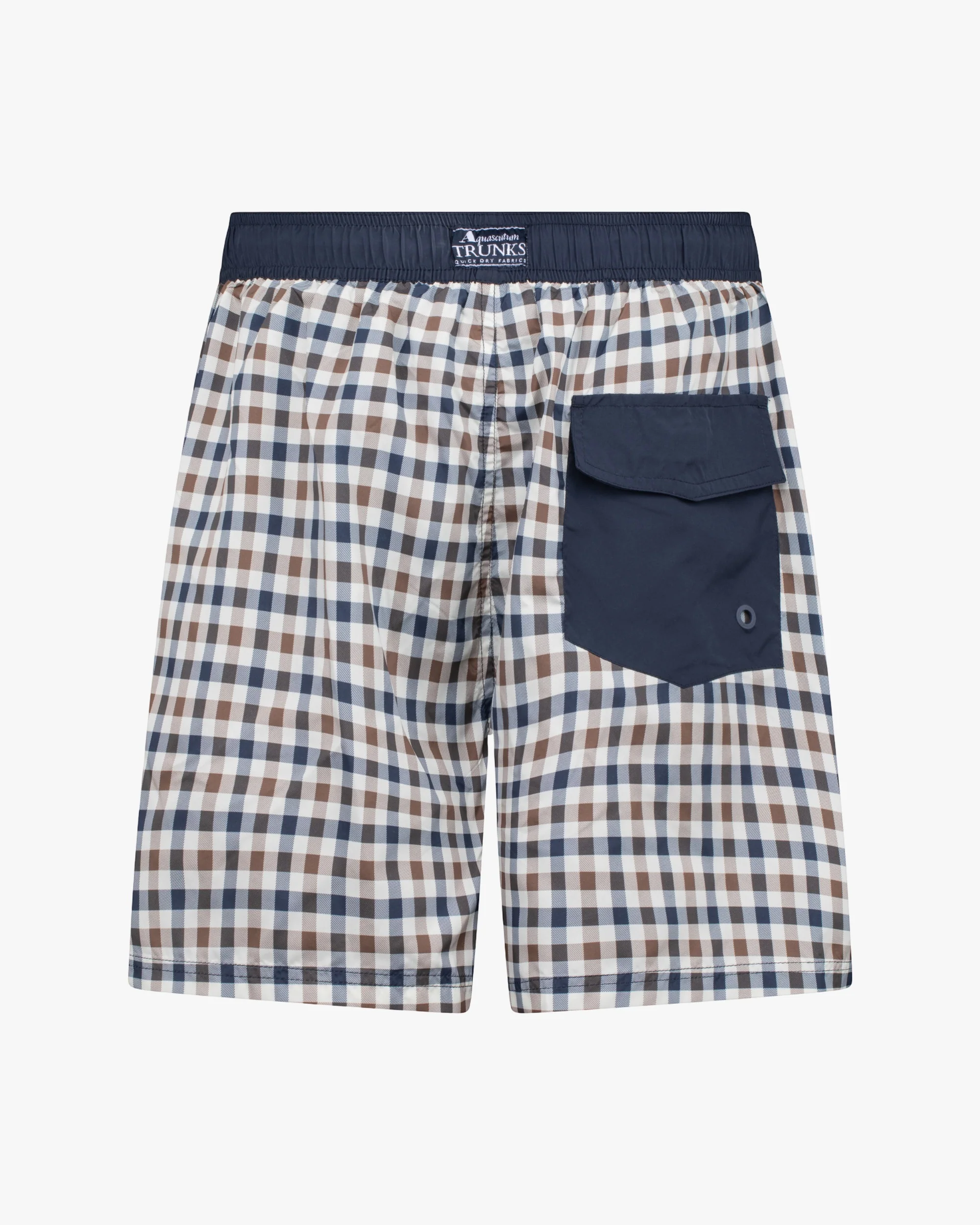 Iconic Volley Club Check | ViaMonte Shop