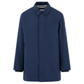 Aquascutum Soft Shell Trench - Navy