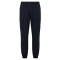 Aquascutum pantalone cargo blu uomo