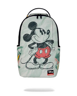 Disney Old School Mickey Sketch Backpack | ViaMonte Shop