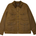 Filson Shelter Cloth Journeyman Jacket Dark Tan