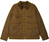 Filson Shelter Cloth Journeyman Jacket Dark Tan