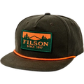 Filson Scenic Graphic Trucker Otter Green