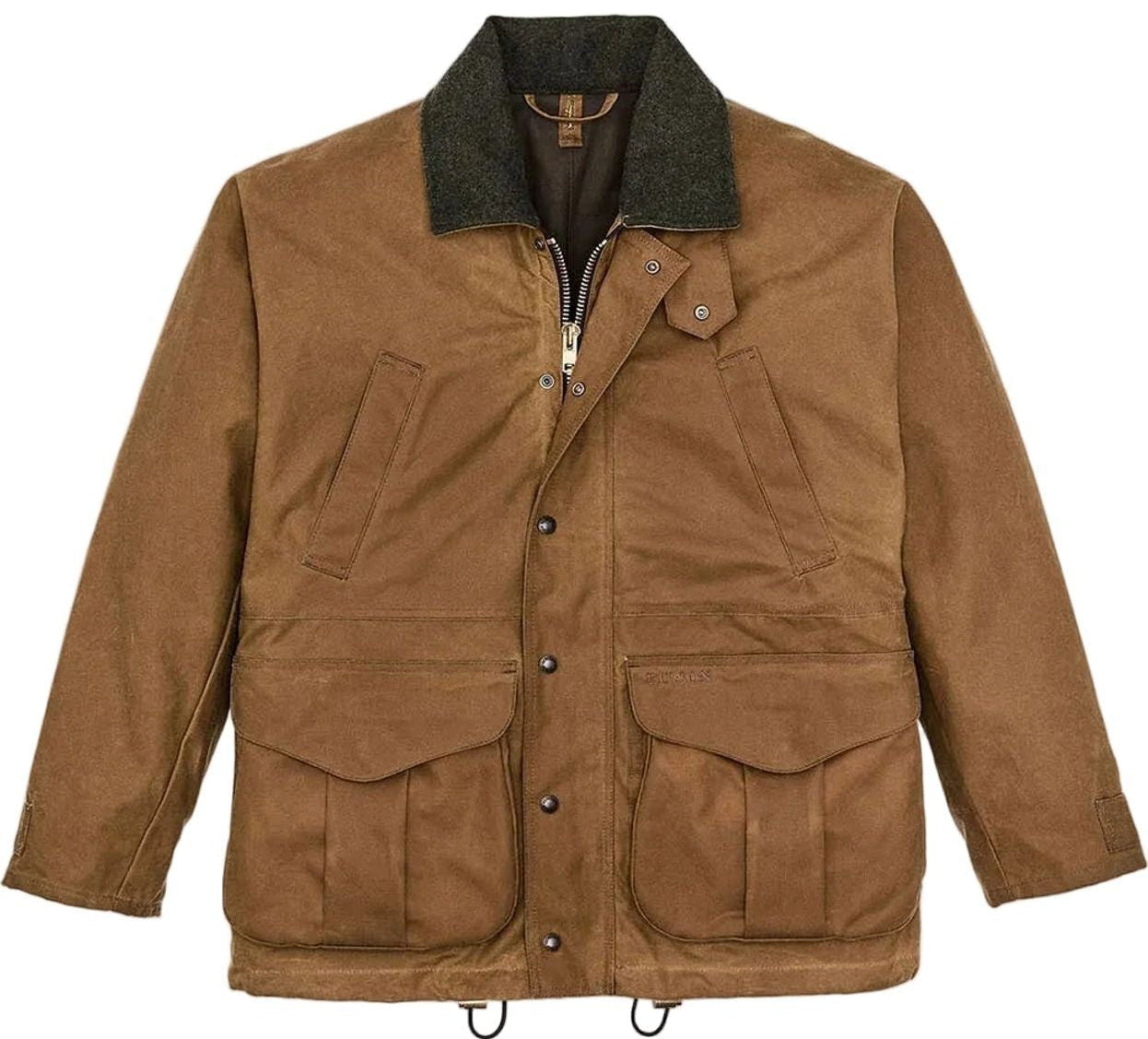 Filson Tin Cloth Giacca Beige