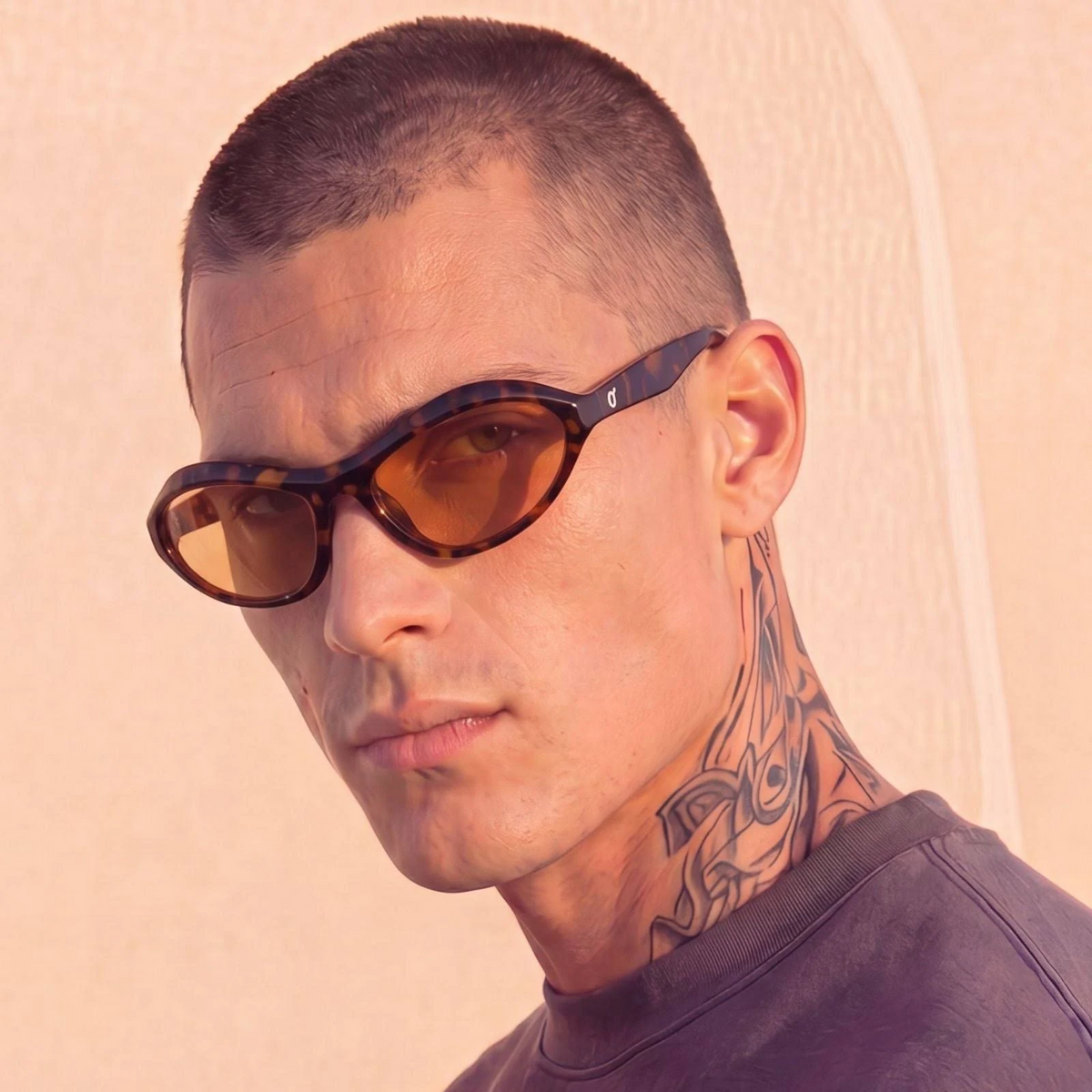OS Sunglasses Phoenix Arancio