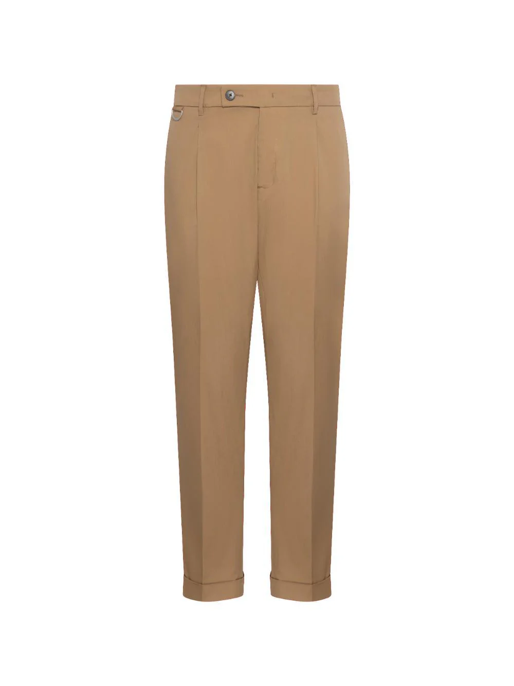 Pantalone Riviera Elastic Fly Cotton beige