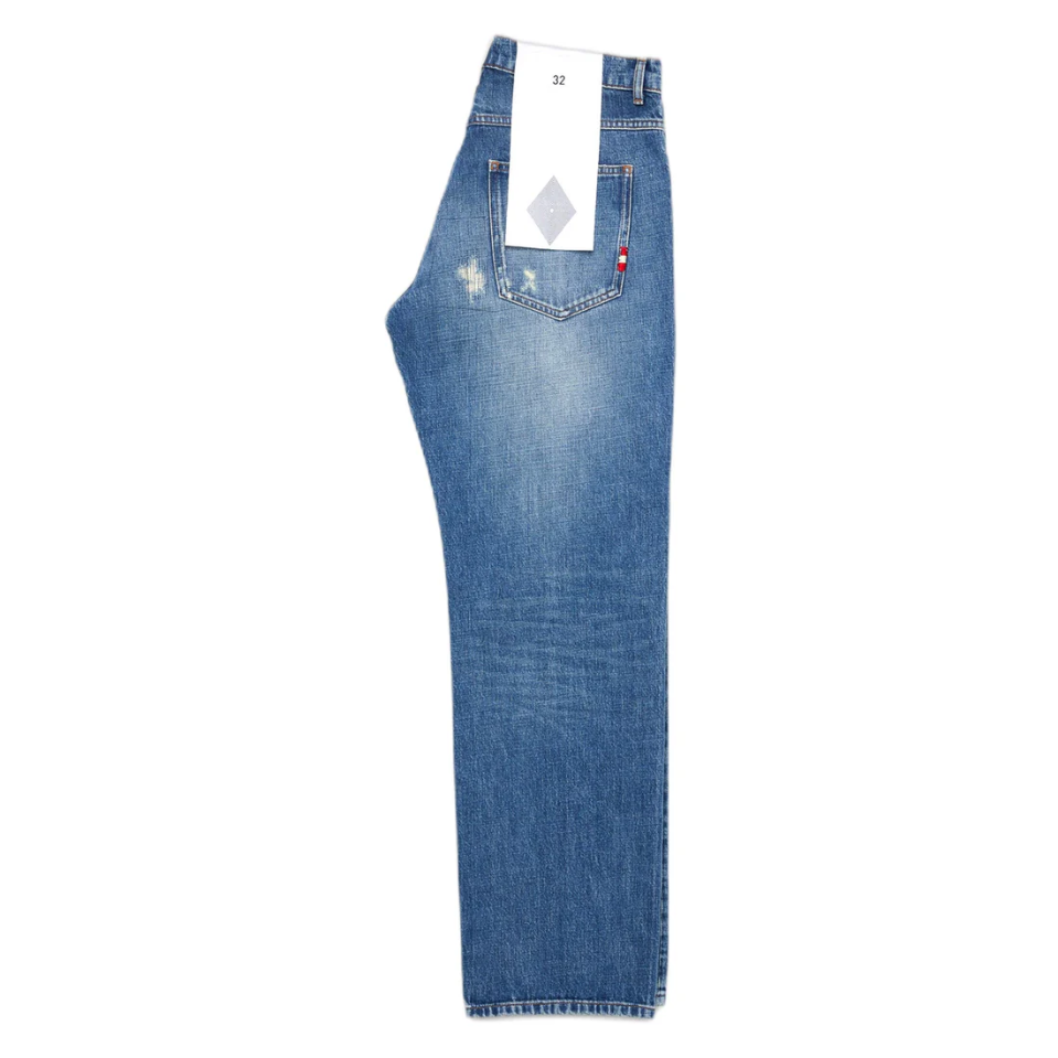 Jeans Amish James Denim Nip Tac | ViaMonte Shop